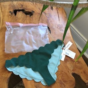 Marysia Bikini Bottoms NWT!